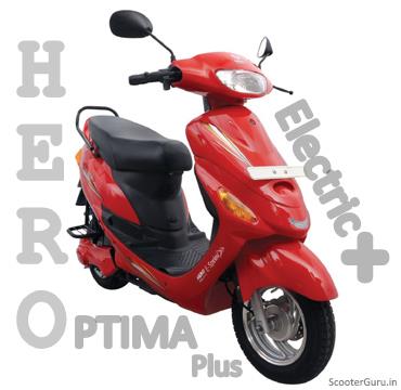hero electric optima plus buy online