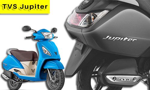 TVS-Jupiter