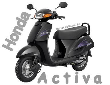 Honda Activa Scooter