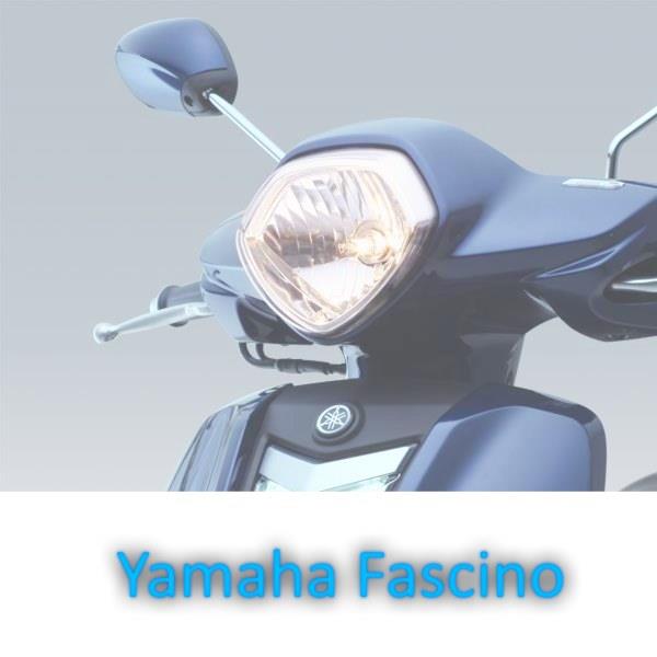 Yamaha Fascino
