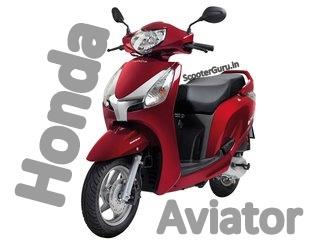 Honda Aviator