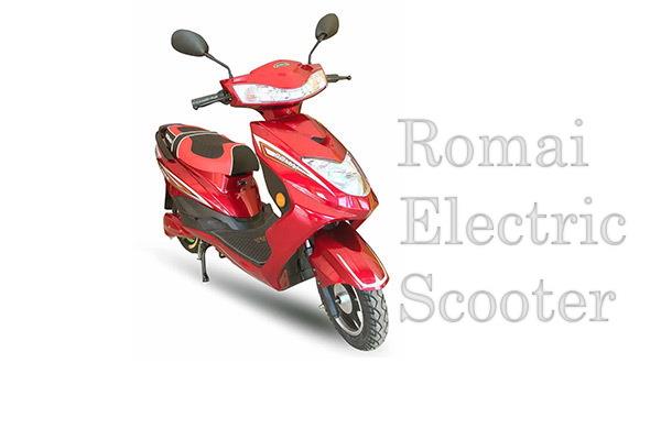 Romai Electric Scooter